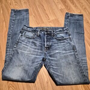 American Eagle Slim Fit Mens Jeans Made To Last 32x36